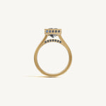 The Colette — Princess 3.00ct 