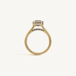 The Colette — Radiant 0.50ct 