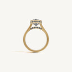 The Colette — Cushion 2.00ct 