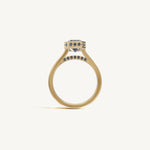 The Colette — Emerald 3.00ct 