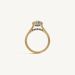 The Colette — Marquise 0.50ct 