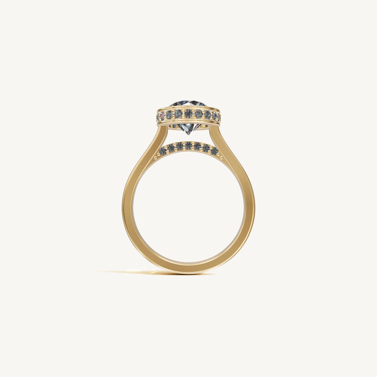 The Colette — Round 2.00ct 
