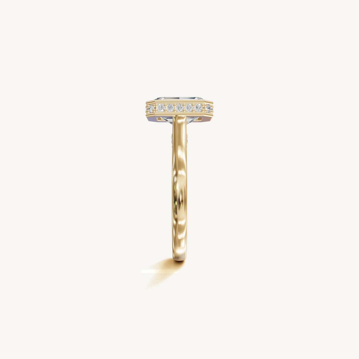 The Colette — Emerald 3.00ct 
