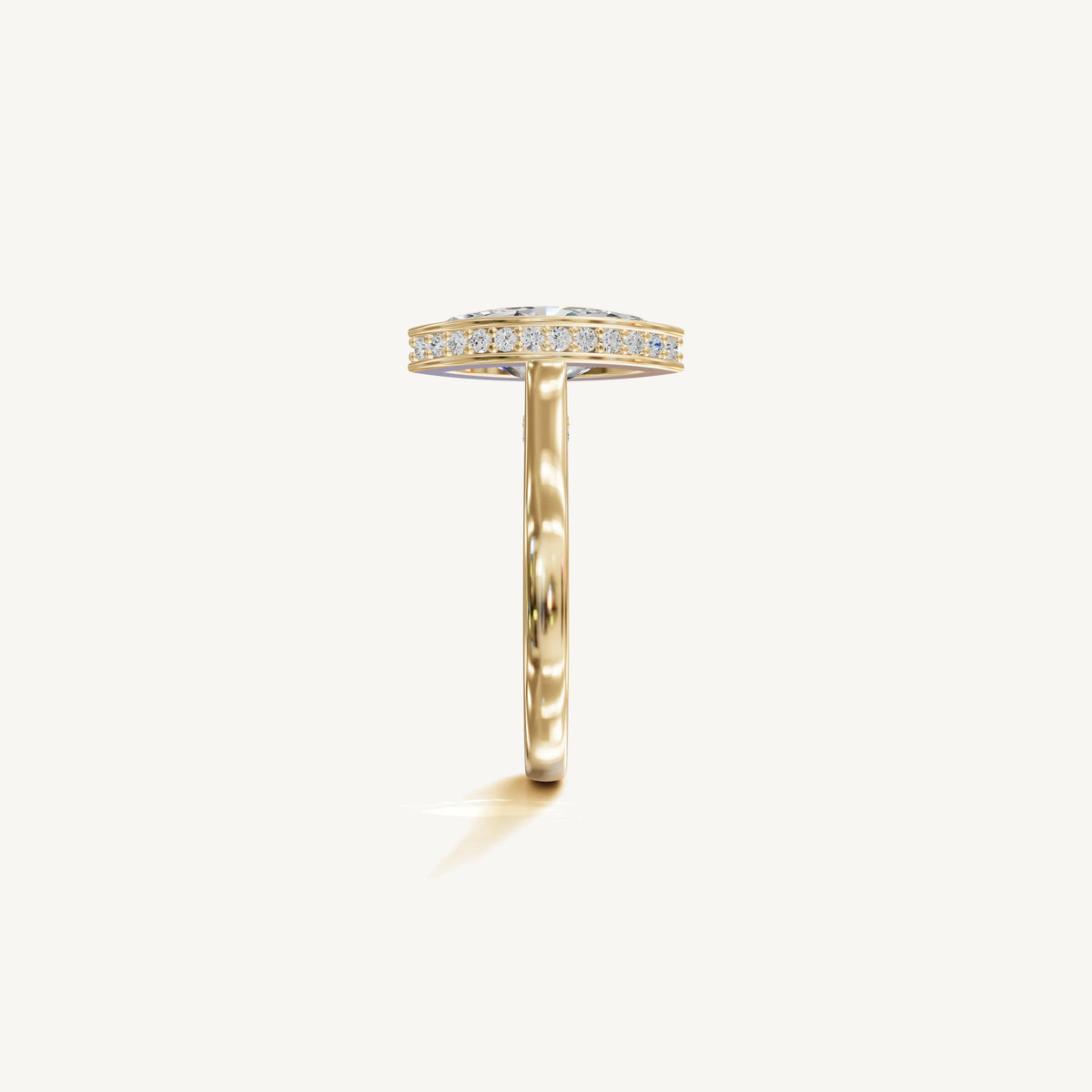 The Colette — Marquise 0.50ct 