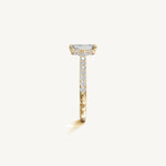 The Camille — Emerald 1.00ct 