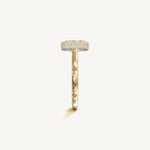The Colette — Emerald 3.00ct 