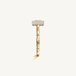 The Colette — Princess 3.00ct 