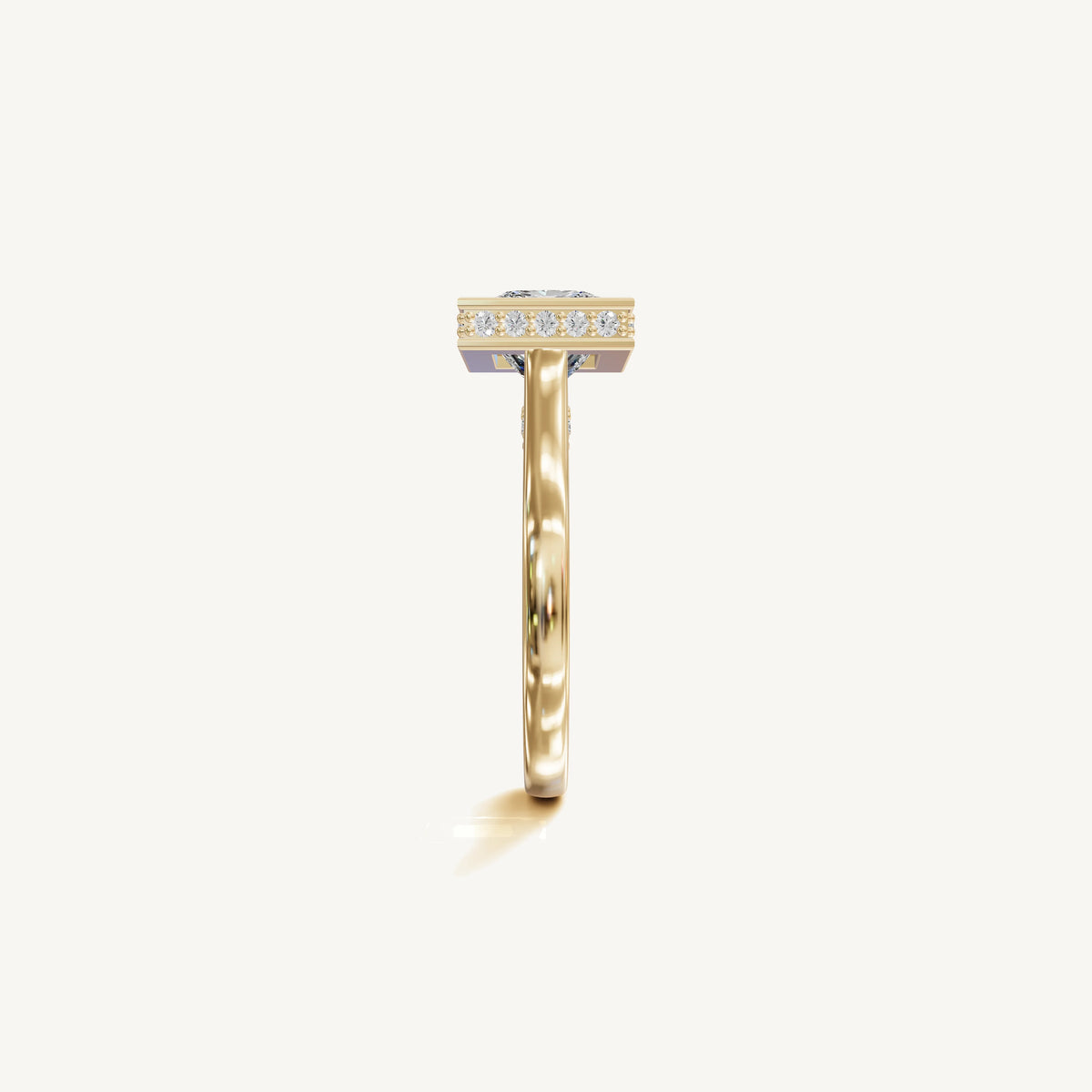 The Colette — Princess 3.00ct 