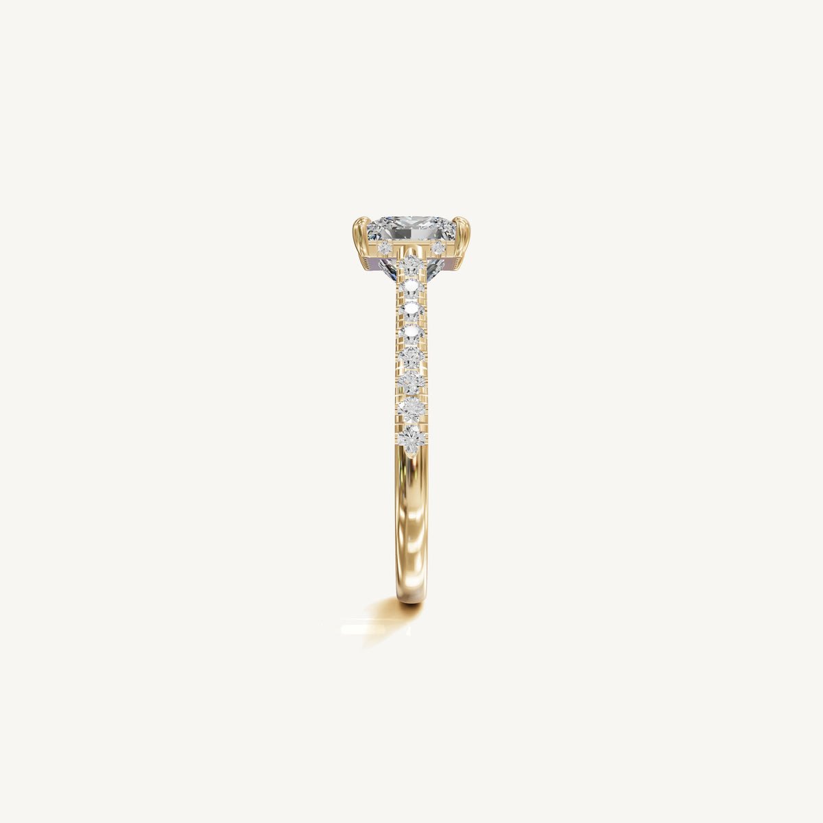 The Camille — Princess 3.00ct 