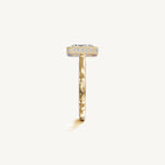 The Colette — Radiant 0.50ct 