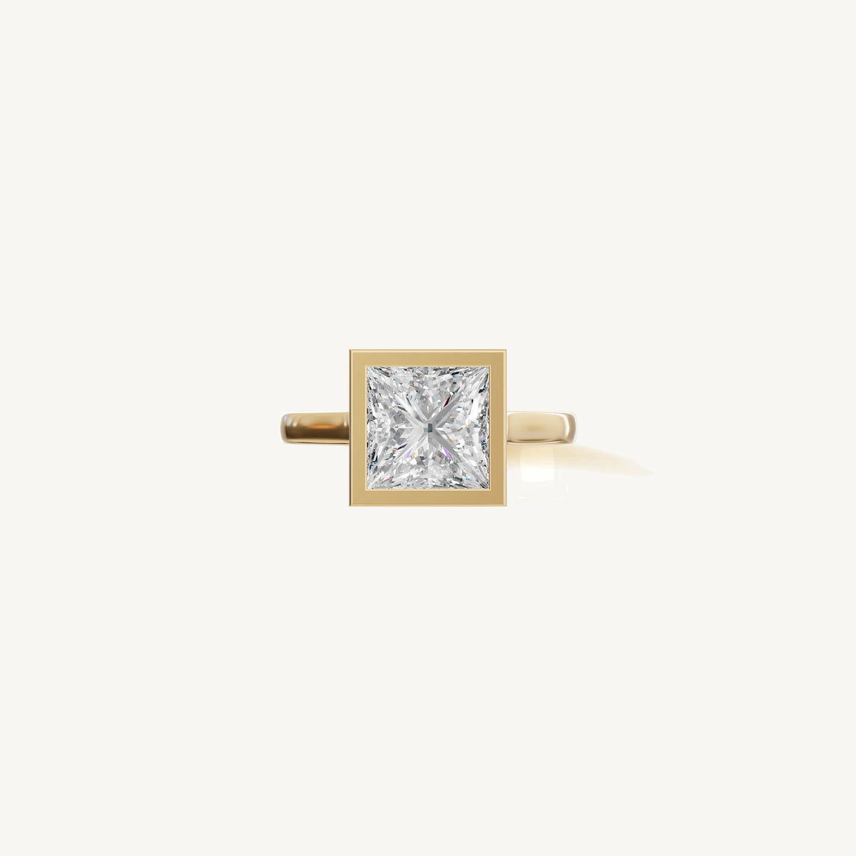 The Colette — Princess 3.00ct 