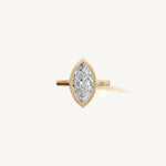 The Colette — Marquise 0.50ct 