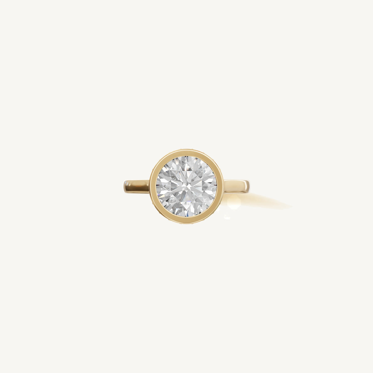 The Colette — Round 2.00ct 