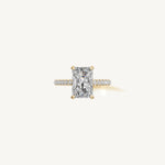 The Camille — Radiant 3.00ct 