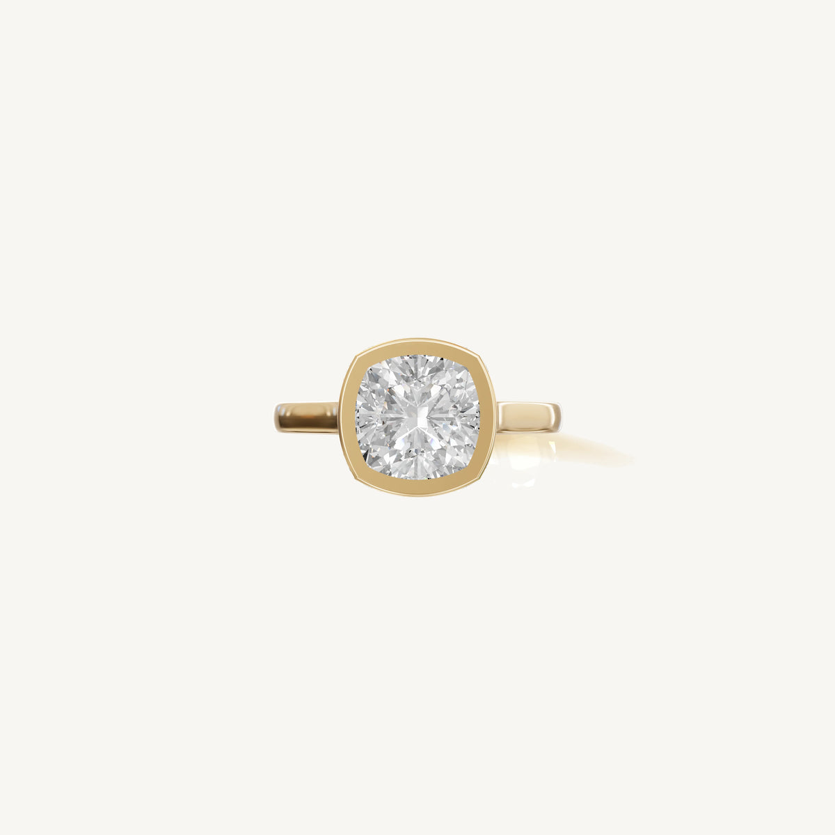 The Colette — Cushion 2.00ct 