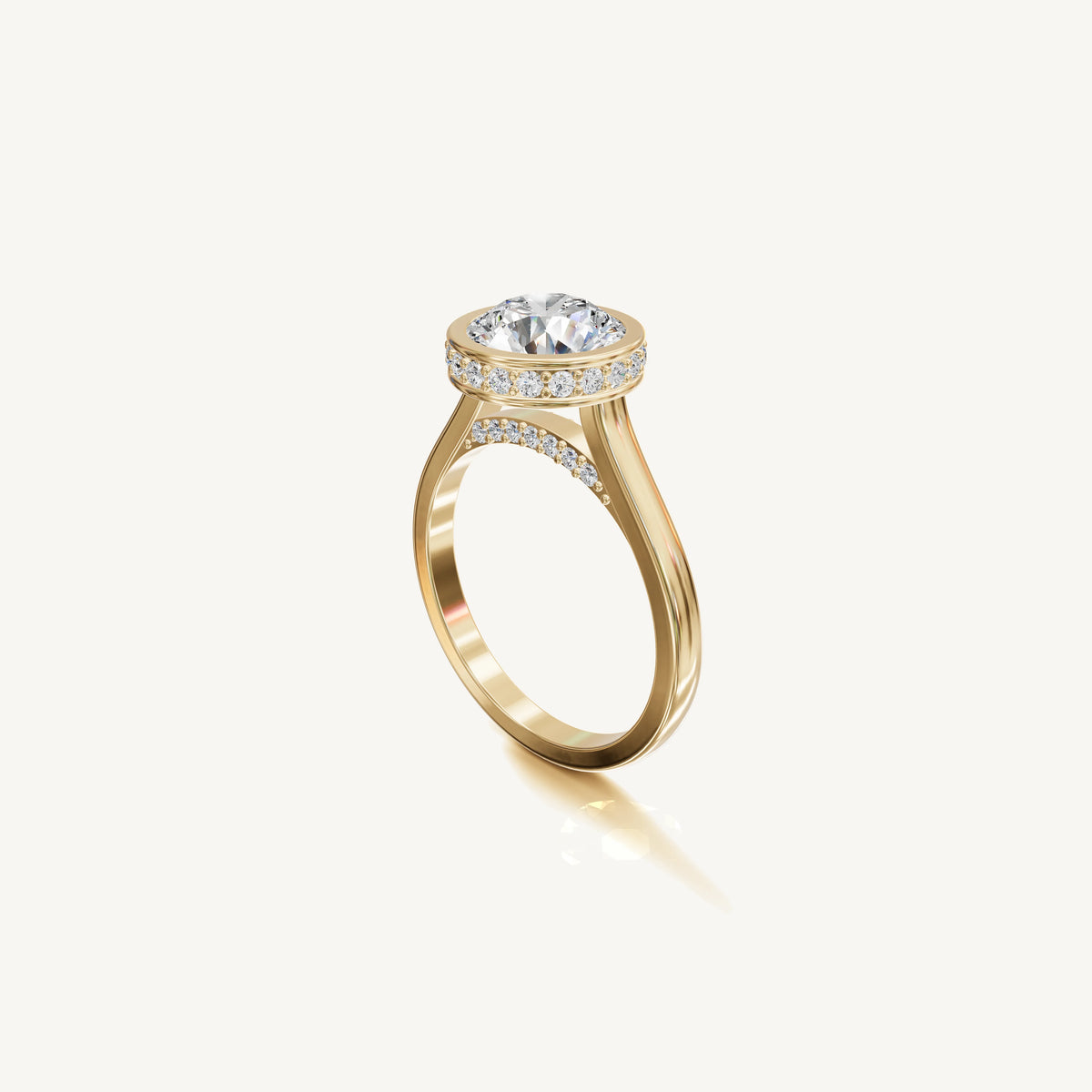 The Colette — Round 2.00ct 