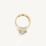 The Colette — Round 2.00ct 