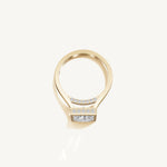 The Colette — Princess 3.00ct 