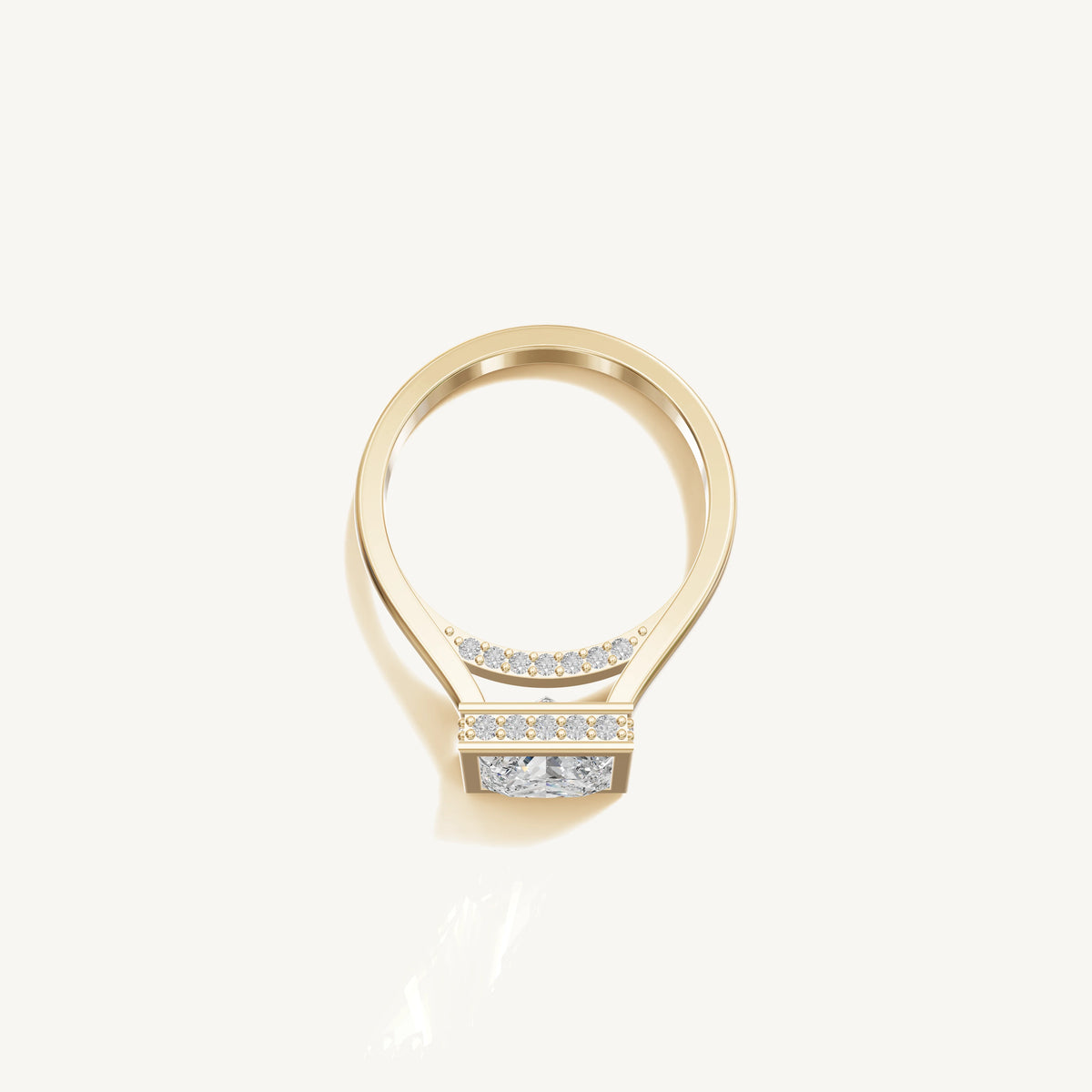 The Colette — Princess 3.00ct 