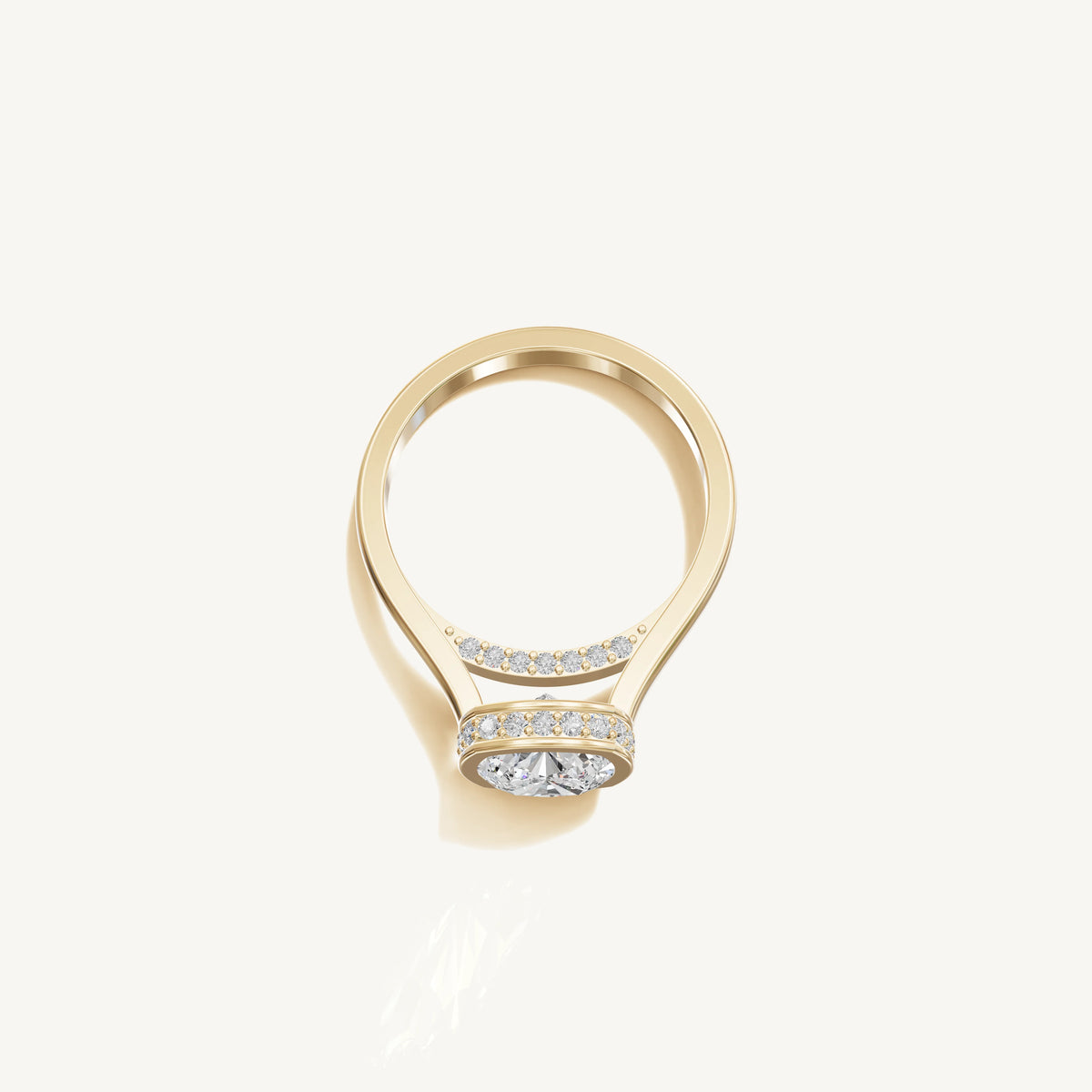 The Colette — Cushion 2.00ct 