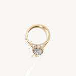 The Colette — Marquise 0.50ct 
