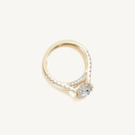 The Camille — Cushion 3.00ct 