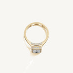 The Colette — Emerald 3.00ct 