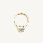 The Camille — Princess 3.00ct 