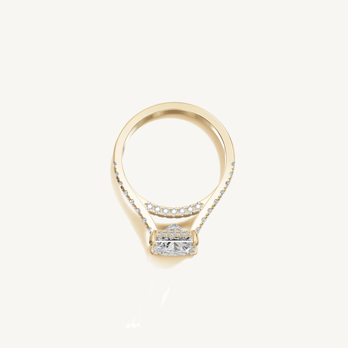 The Camille — Princess 3.00ct 