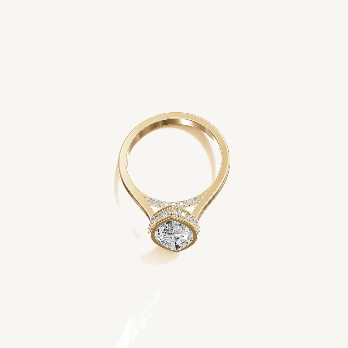 The Colette — Marquise 0.50ct 