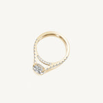 The Camille — Oval 2.00ct 