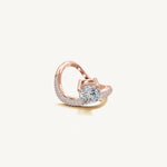 The Thétis — Cushion 0.50ct 