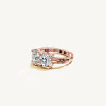 The Joséphine — Round & Oval 0.5 