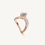 The Thétis — Round 0.50ct 