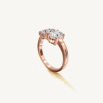 The Joséphine — Round & Oval 0.5 