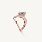 The Thétis — Radiant 0.50ct 