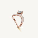 The Thétis — Princess 0.50ct 