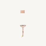 Solitaire 4-Prong Ring with 2ct Marquise Diamond 