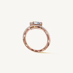 The Thétis — Radiant 0.50ct 