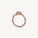 The Thétis — Round 0.50ct 