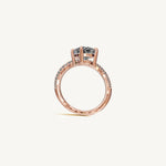 The Thétis — Cushion 0.50ct 