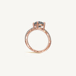 The Thétis — Round 0.50ct 