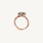 The Thétis — Radiant 0.50ct 