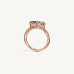 The Thétis — Marquise 0.50ct 