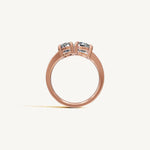 The Joséphine — Round & Oval 0.5 