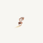The Thétis — Oval 0.50ct 