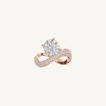 The Thétis — Round 0.50ct 