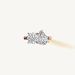 The Joséphine — Round & Pear 0.5 