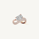 The Thétis — Emerald 0.50ct 