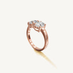 The Joséphine — Round & Oval 0.5 